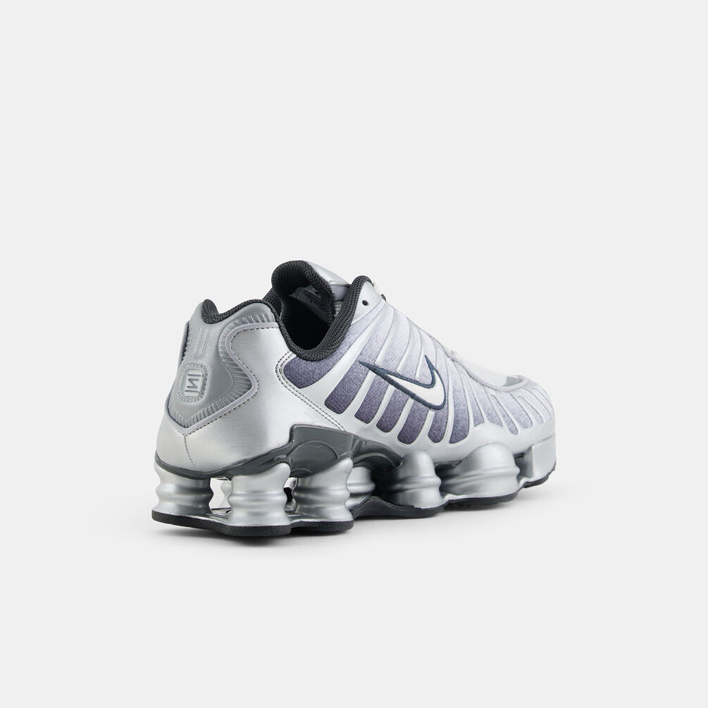 Nike Shox TL, grigio/argento