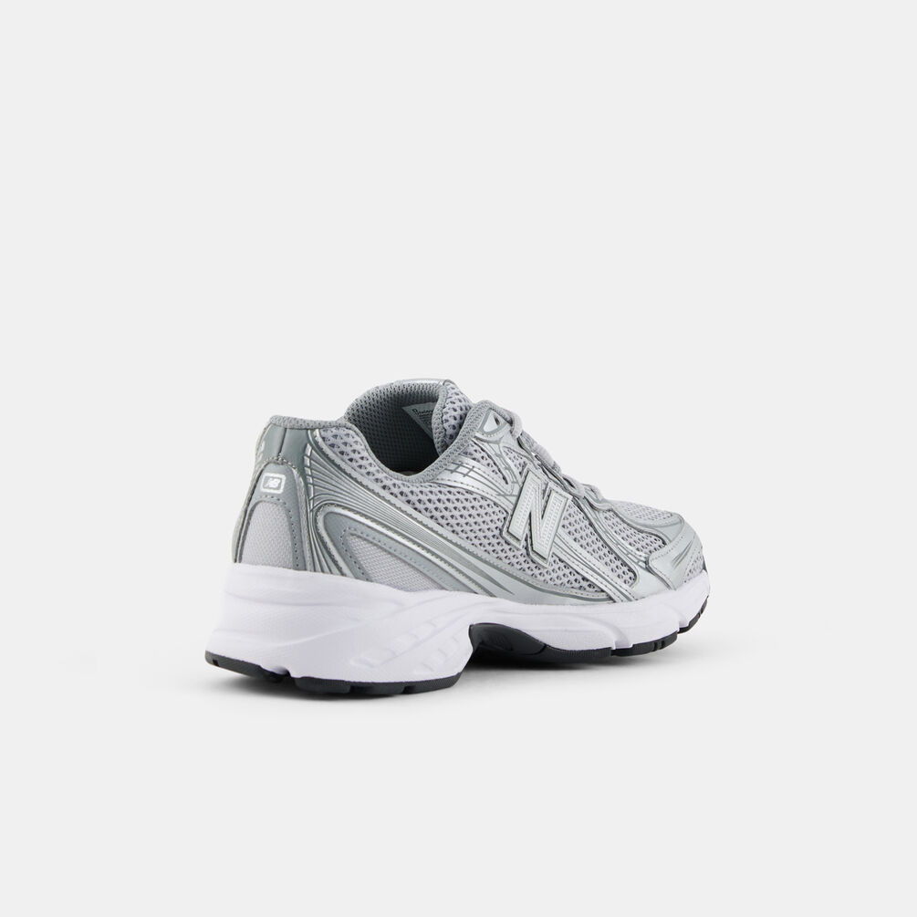 New Balance 740, argento/bianco
