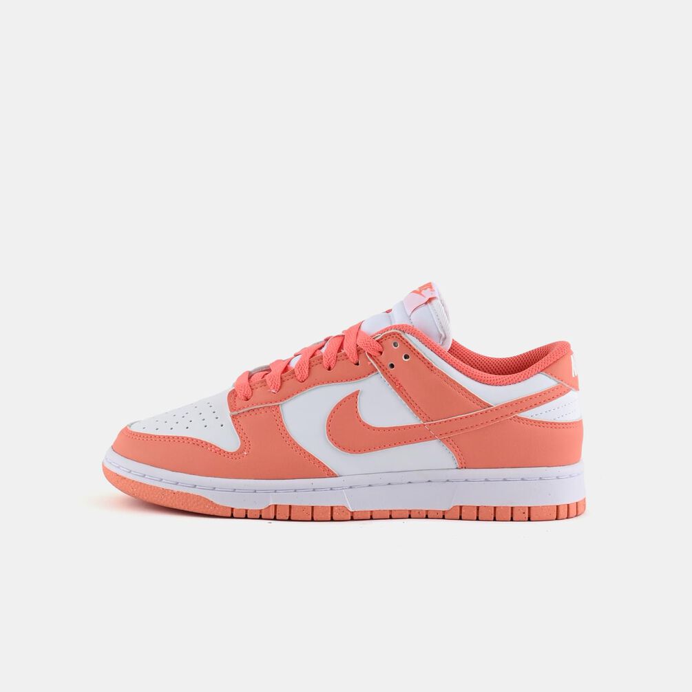 Nike Dunk Low Light Wild Mango (W), rosa/arancione/bianco