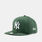 Cappellino New Era 9FIFTY New York Yankees MLB League Essential, verde/bianco