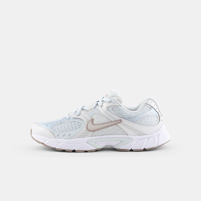 Nike V5 RNR (GS), azzurro/beige/bianco