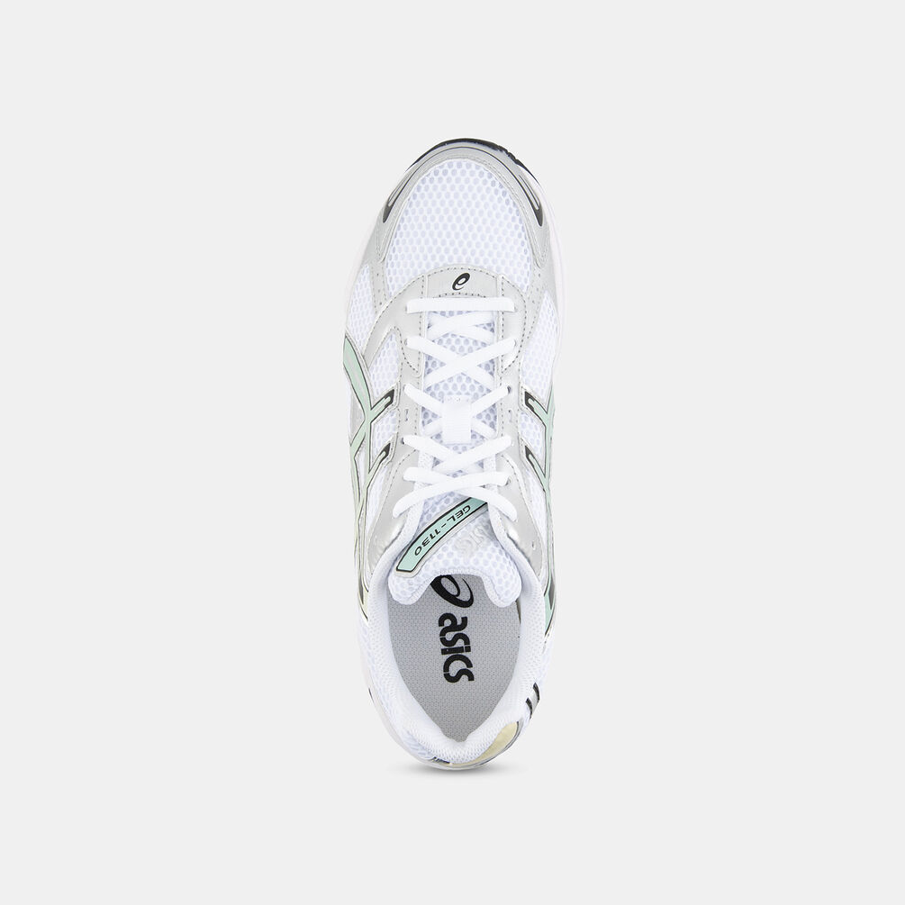 Asics Gel-1130, bianco/marrone/argento