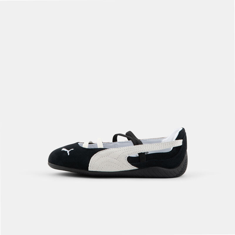 Puma Speedcat Ballet, nero/bianco