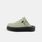 Dr. Martens ZebZag Mules, verde/nero