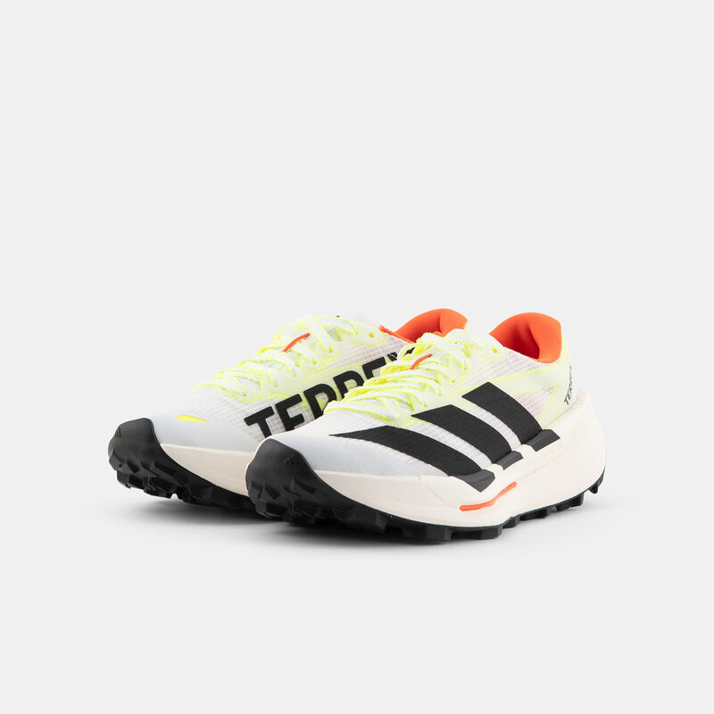 adidas Terrex Agravic TT, bianco/nero/multicolor