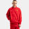 Felpa con zip Puma Scuderia Ferrari T7, rosso/bianco/giallo
