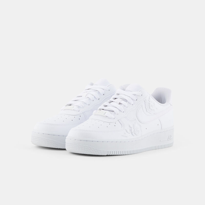 Nike Air Force 1 '07, bianco