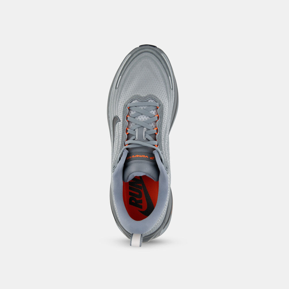 Nike Vomero Plus, grigio/arancione