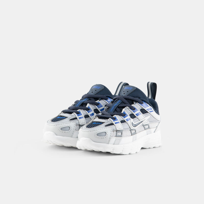Nike P-6000, grigio/blu