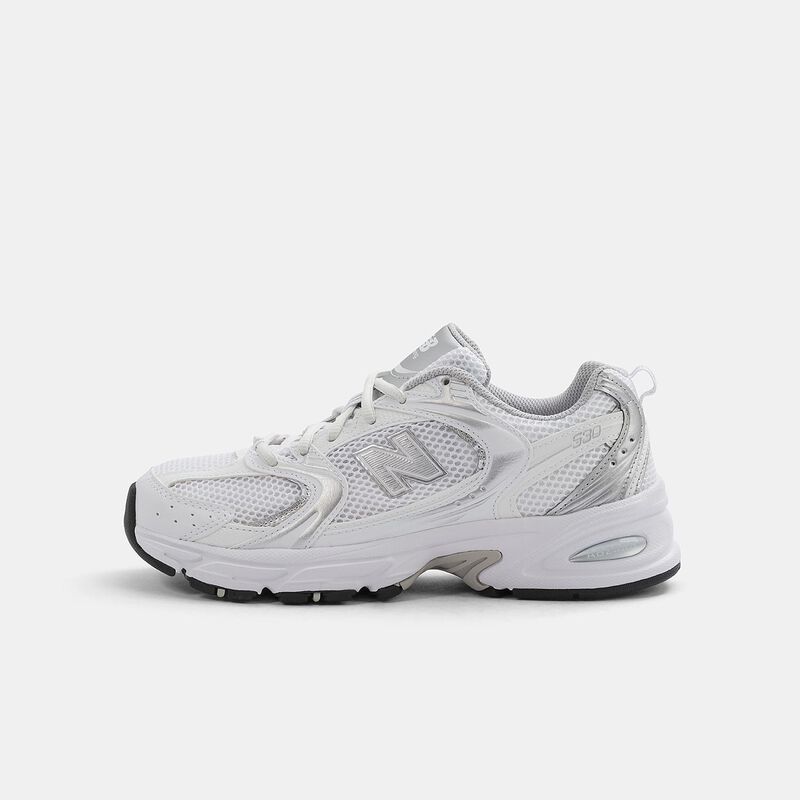 New Balance 530, bianco/grigio