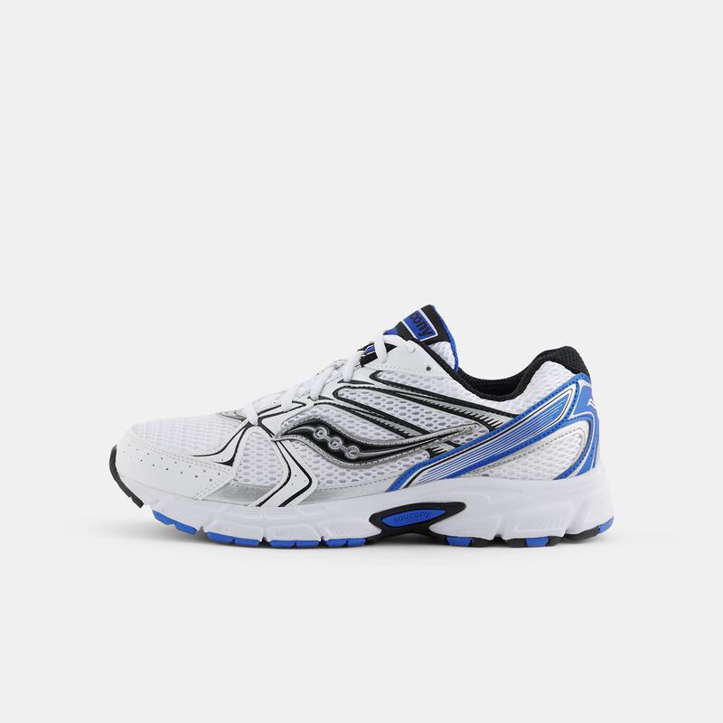 Saucony Ride Millennium, bianco/blu/nero