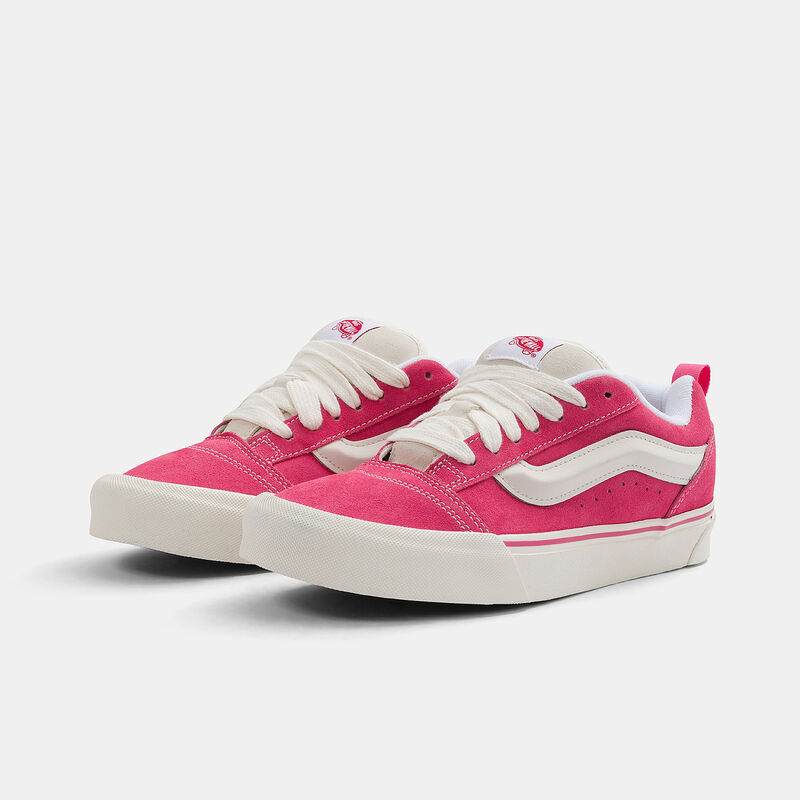 Vans Knu Skool, Rosa/bianco