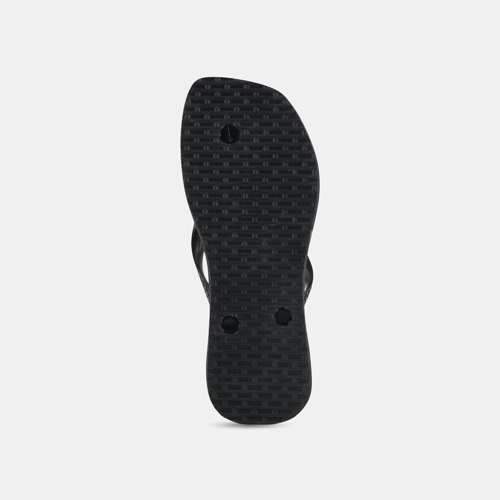 Havaianas Top Square Fusion, nero/bianco