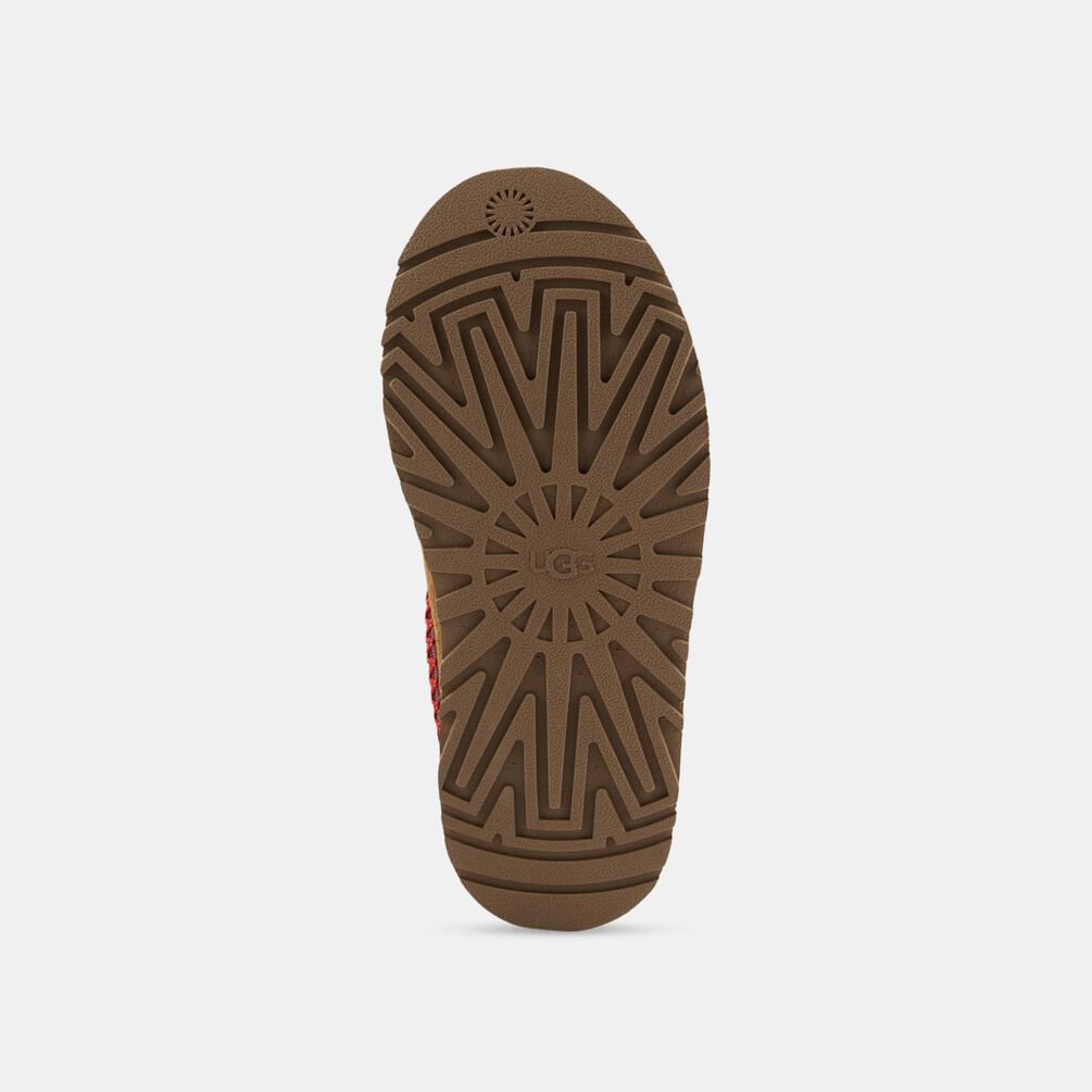 UGG Tasman, marrone/rosso