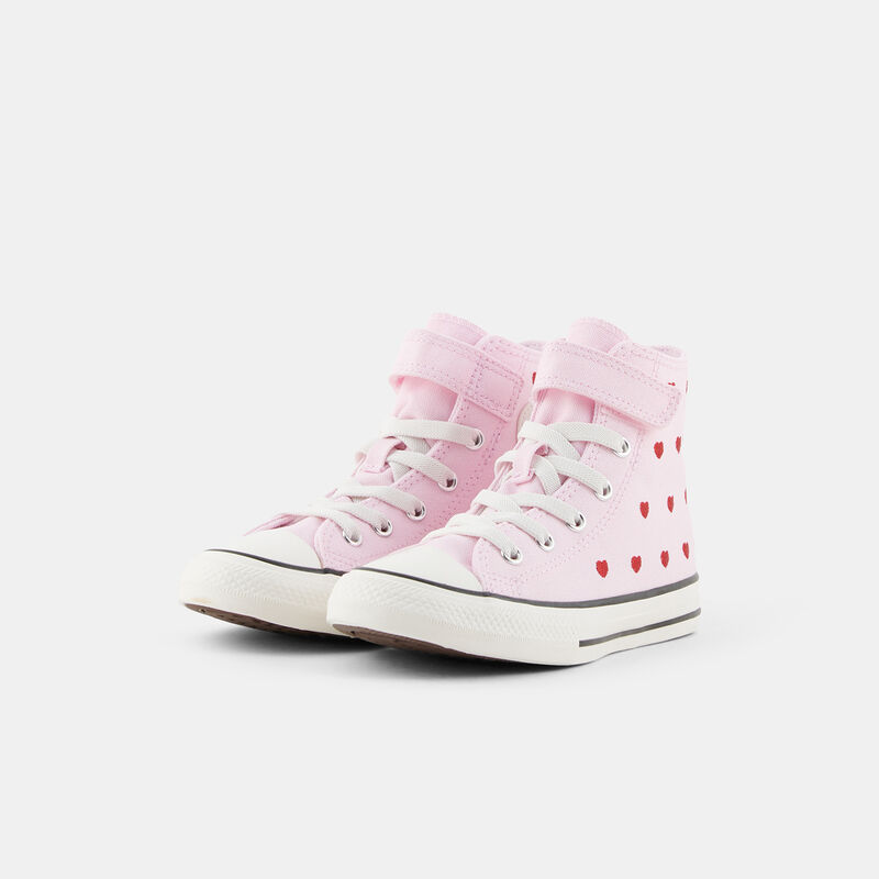 Converse Chuck Taylor All Star Easy-On, rosa/rosso/bianco
