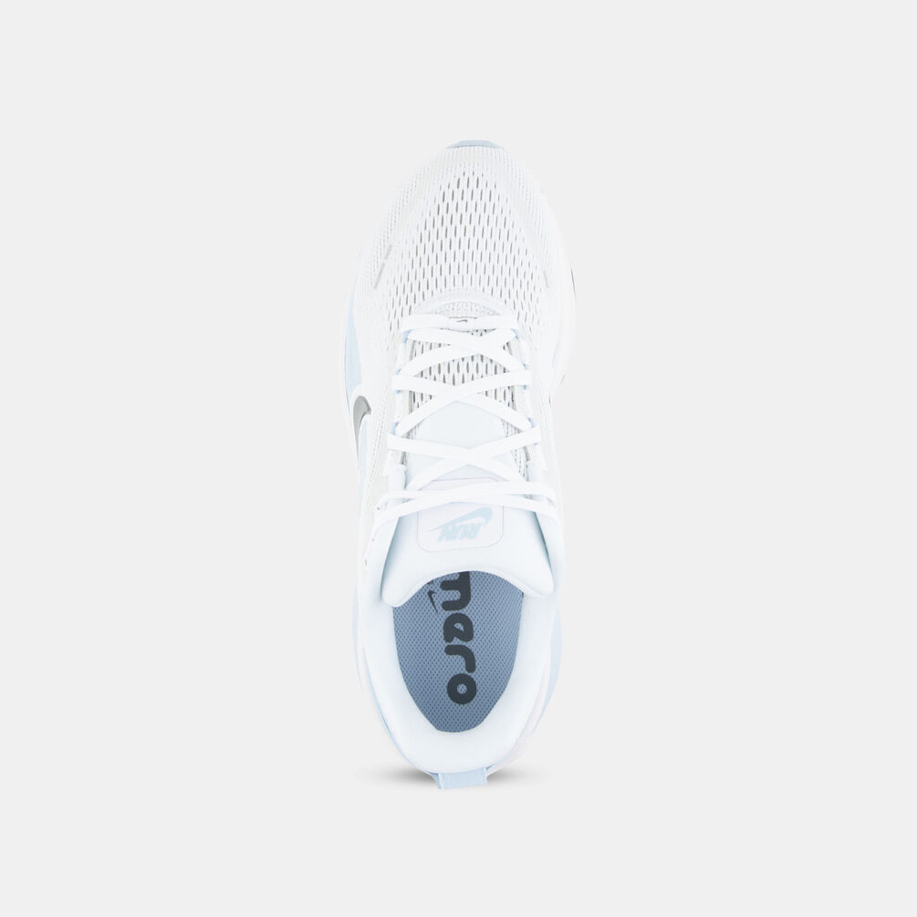 Nike Vomero 18, bianco/azzurro/grigio