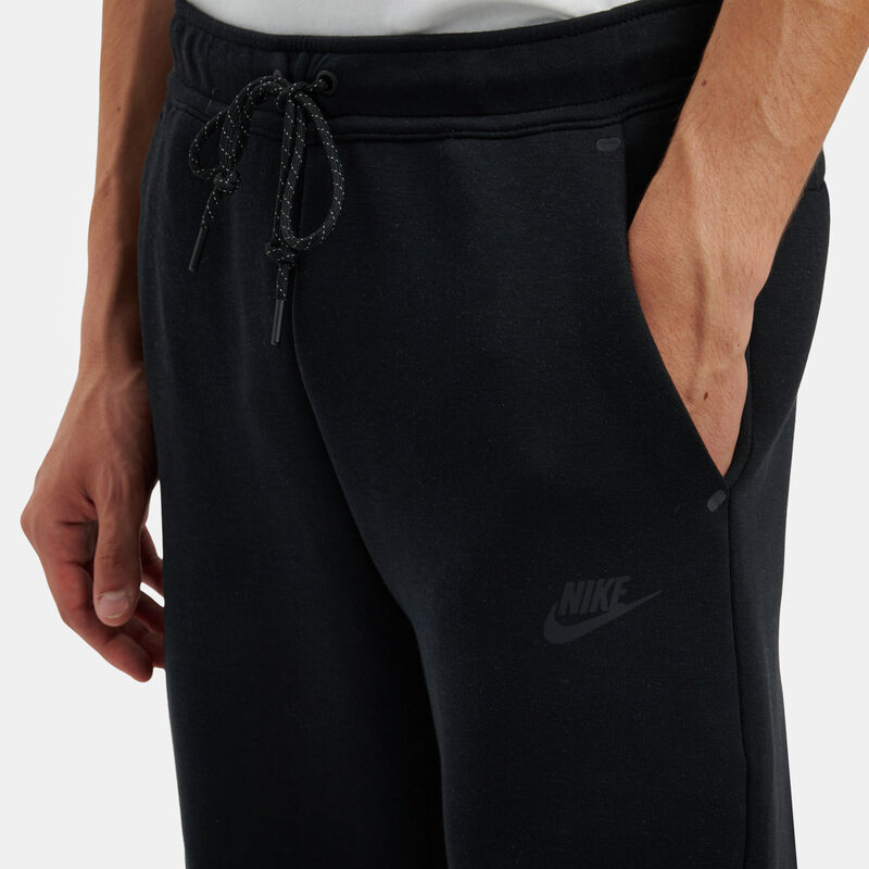 Pantaloni Nike Tech, nero