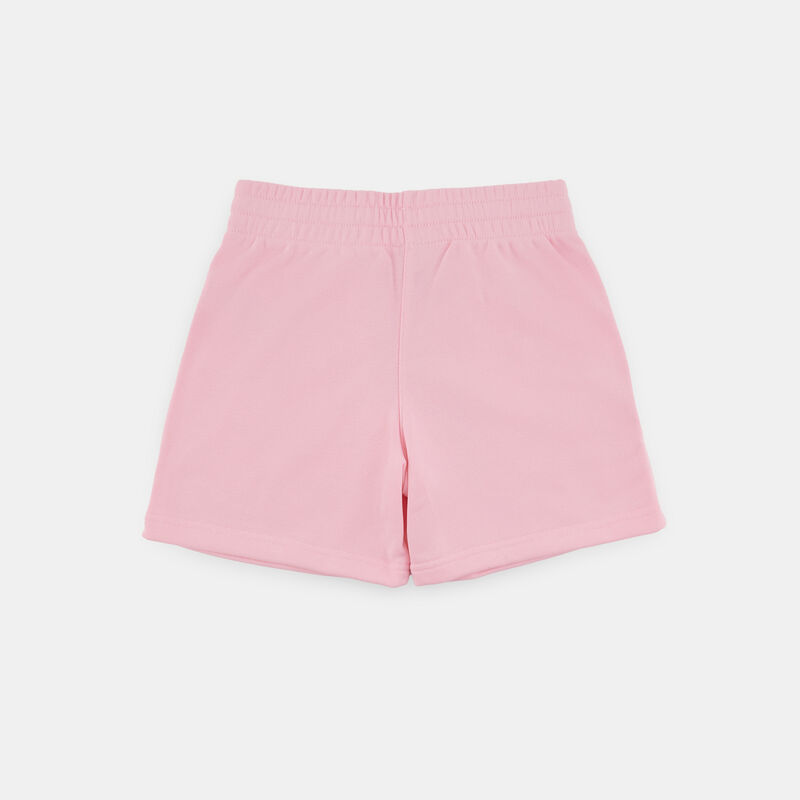 Short Nike Sportswear Club ragazzi, rosa/bianco