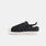 adidas Superstar II, nero/bianco