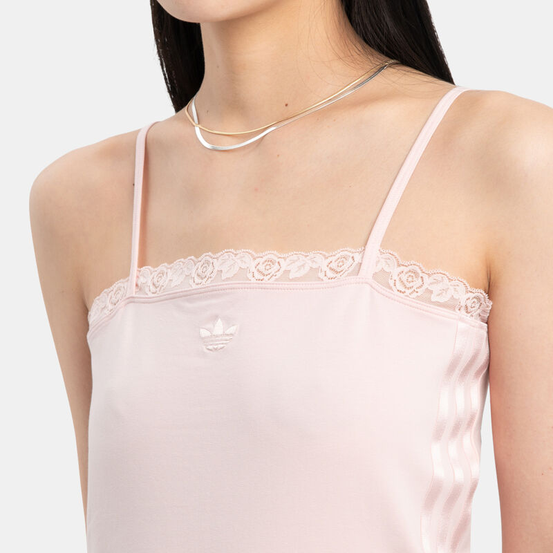 Canotta adidas Lace, rosa
