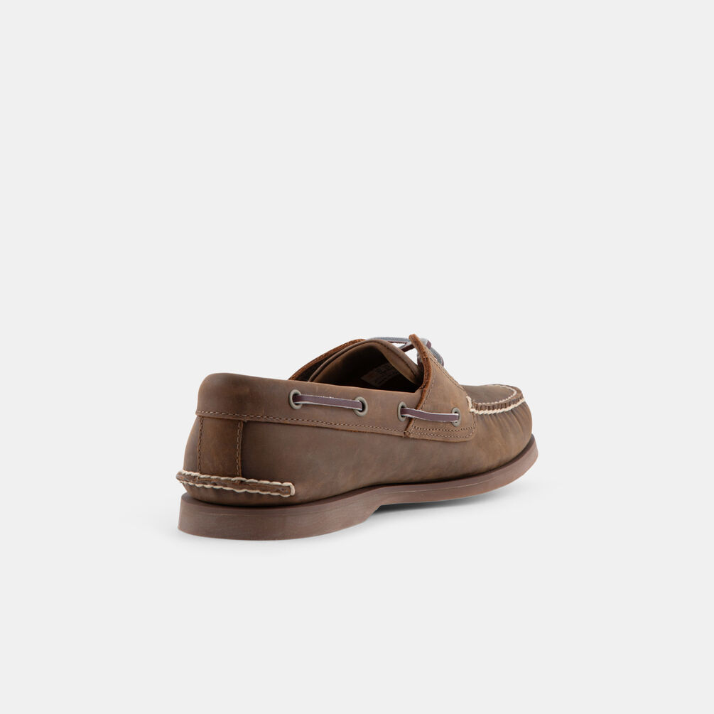 Timberland Classic Boat, marrone