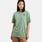 T-shirt Speedy Tee AW LAB, verde