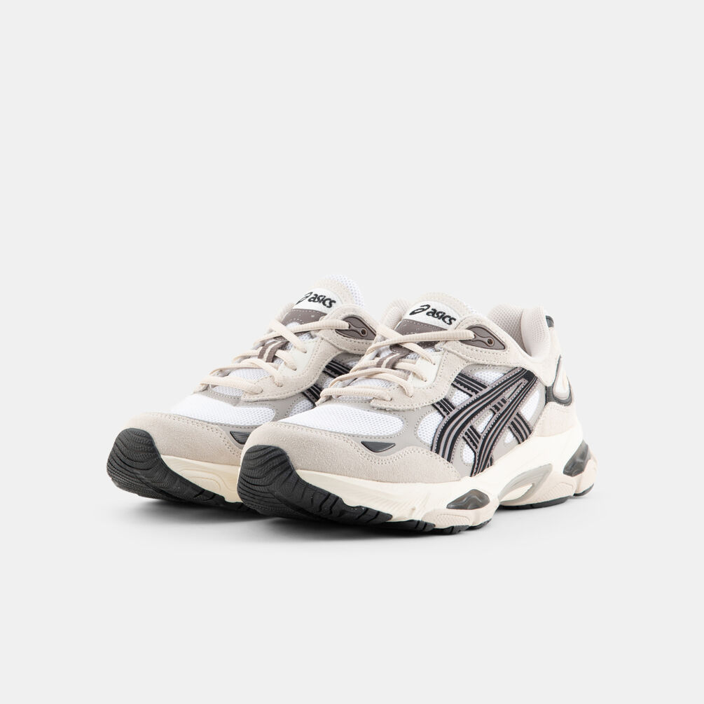 Asics Gel-Nyc 2.0, bianco/beige/nero