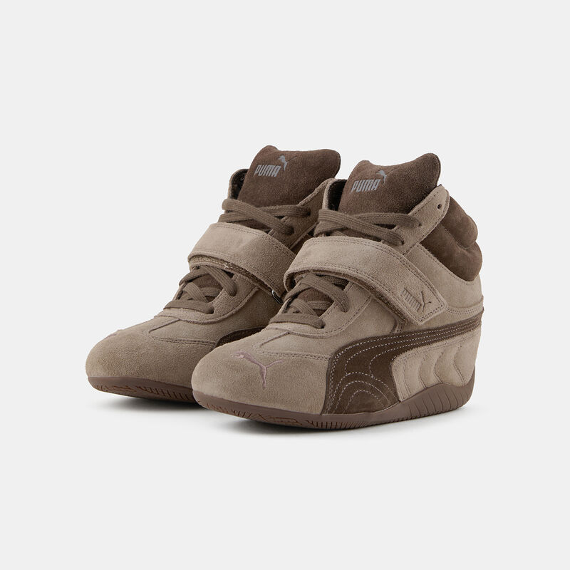 Puma Speedcat Wedge, marrone