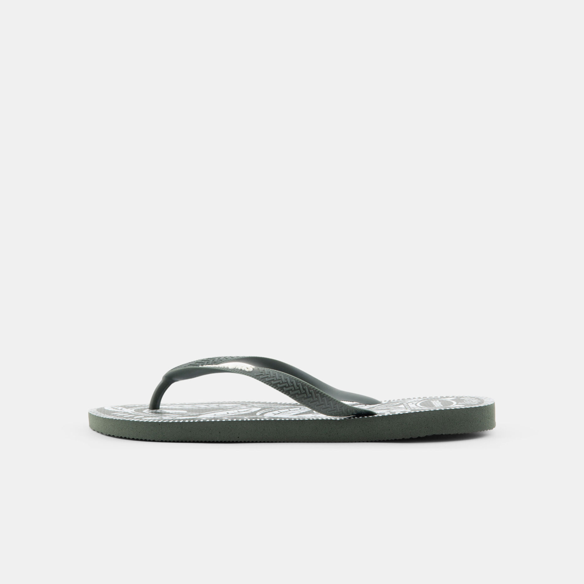 Havaianas Top Ginga Jardim Noturno, verde