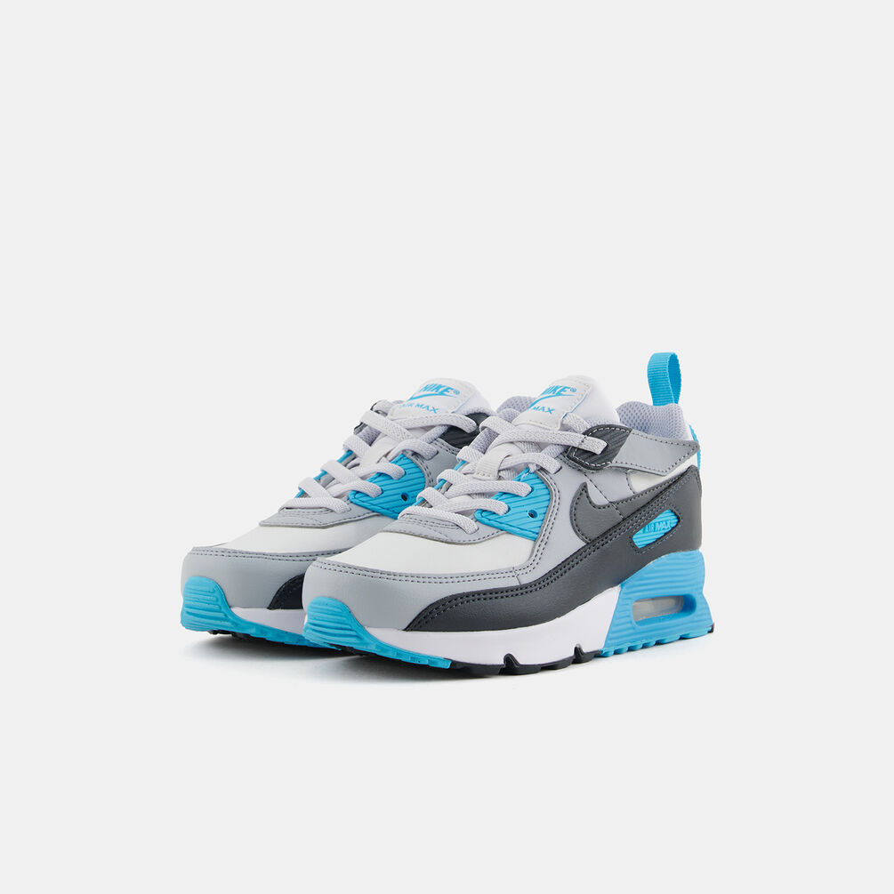 Nike Air Max 90 EasyOn, azzurro/grigio/bianco