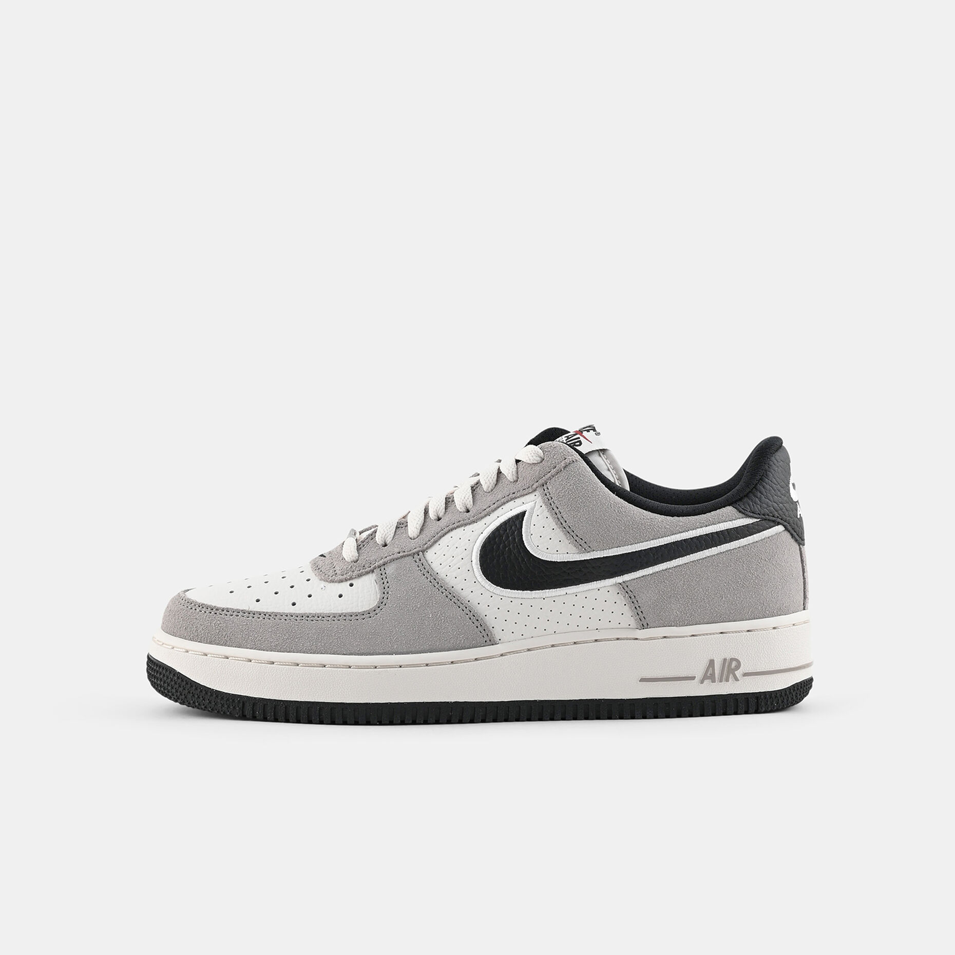 Nike Air Force 1 '07 LV8, grigio/beige/nero