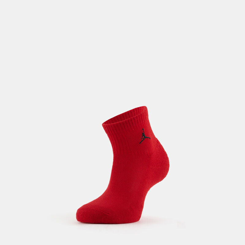 Calzini Jordan Everyday Mid bambini (6 paia), multicolor