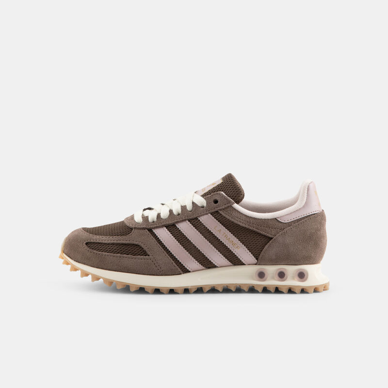 adidas LA Trainer OG, marrone/rosa