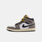 Air Jordan 1 Mid SE Cave Stone, marrone/bianco/nero