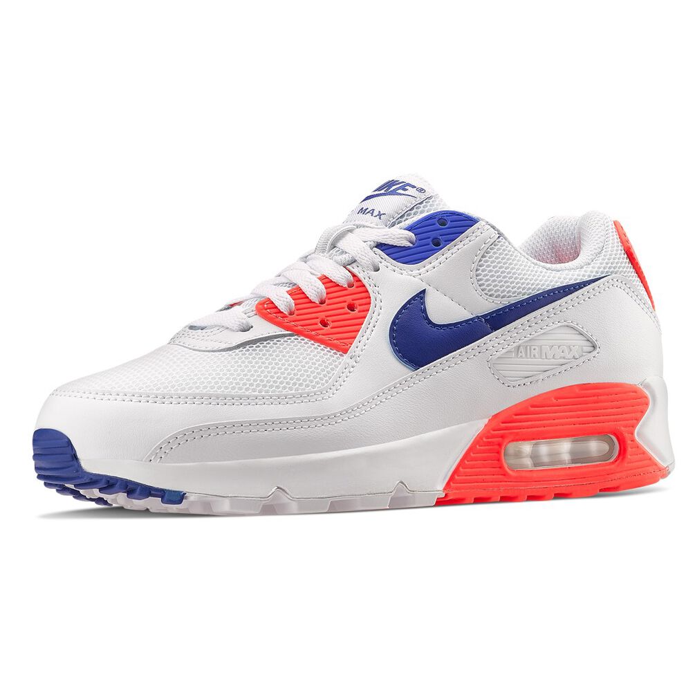 NIKE WMNS AIR MAX 90, WHITE