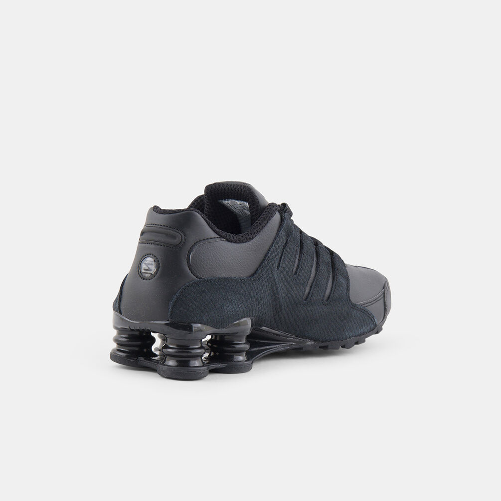 Nike Shox NZ, nero