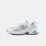 New Balance 530, bianco/verde/argento