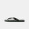 Havaianas Brasil Logo, nero