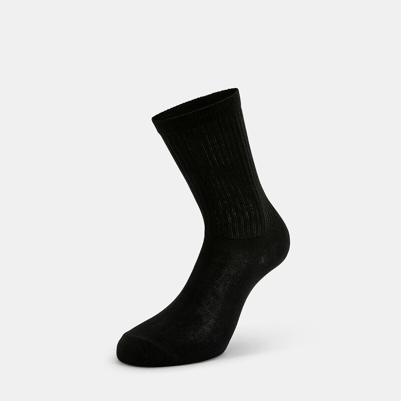 Calzini AW LAB Crew 43-46 (3 paia), nero