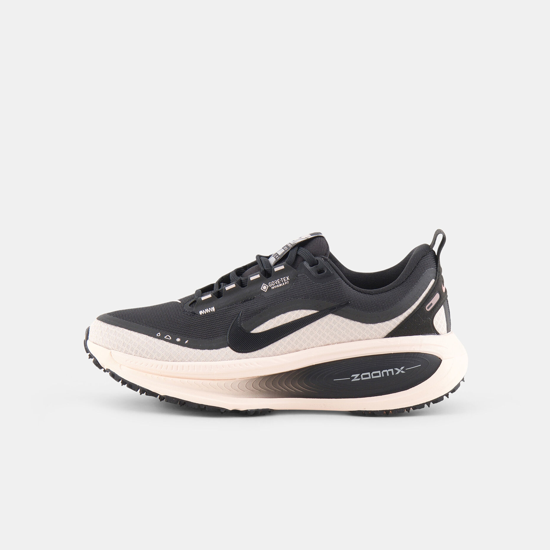 Nike Vomero 18 GORE-TEX, nero/beige/rosa