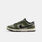 Nike Dunk Low Light Light Army Cargo Kaki, verde/nero