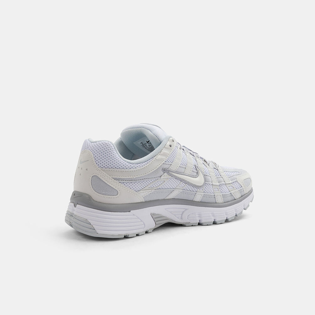 Nike P-6000, Grigio/bianco