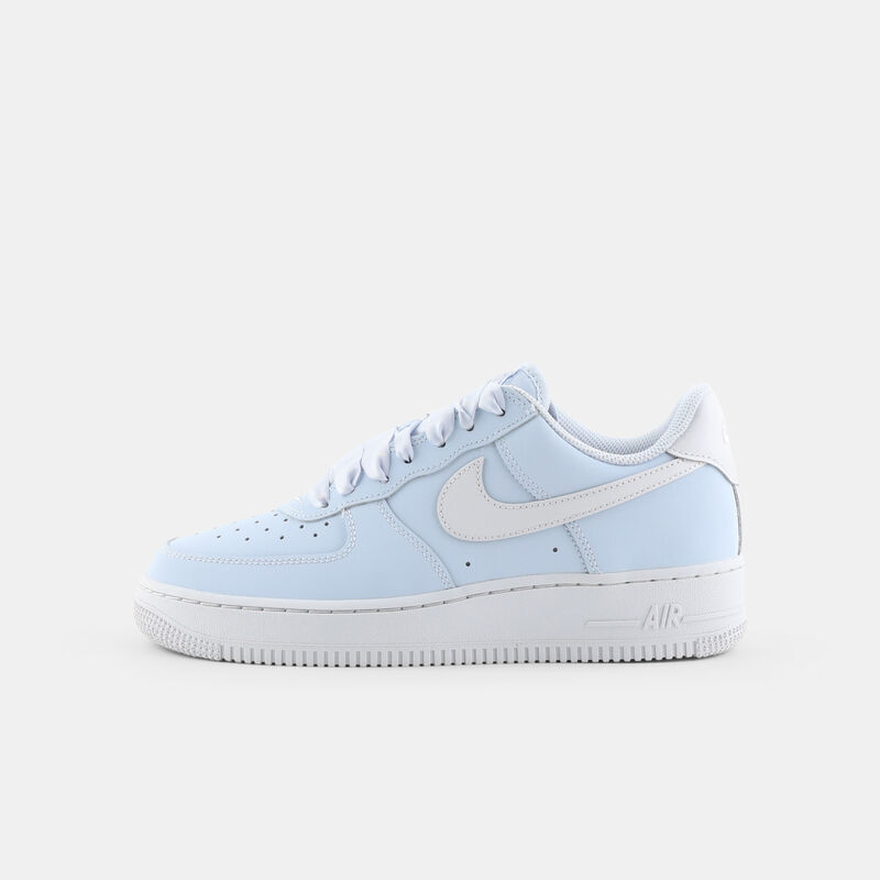 Nike Air Force 1 Retro Premium, azzurro/bianco