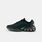 Nike Air Max Dn, nero/verde