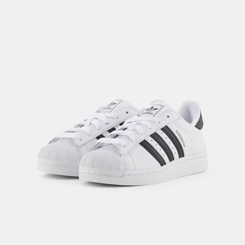 adidas Superstar II, bianco/nero