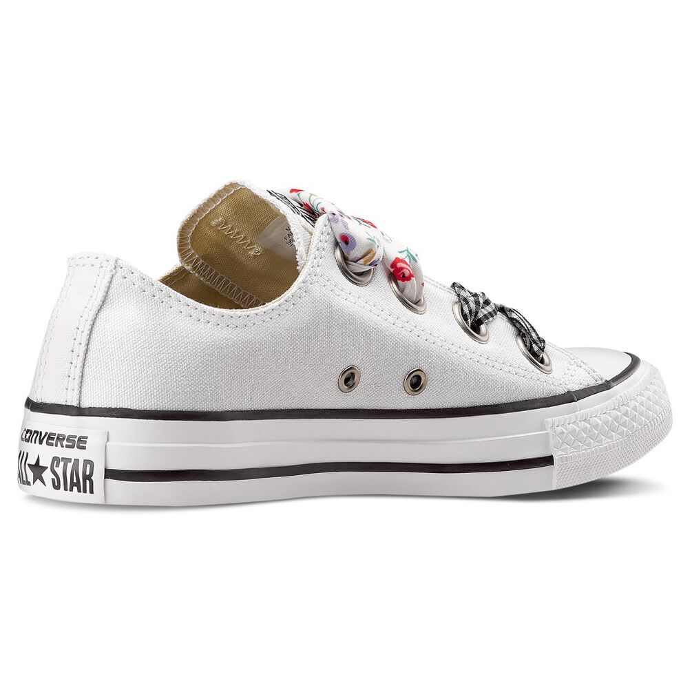 Converse W. Chuck Taylor All Star II Shield Canvas, WHITE