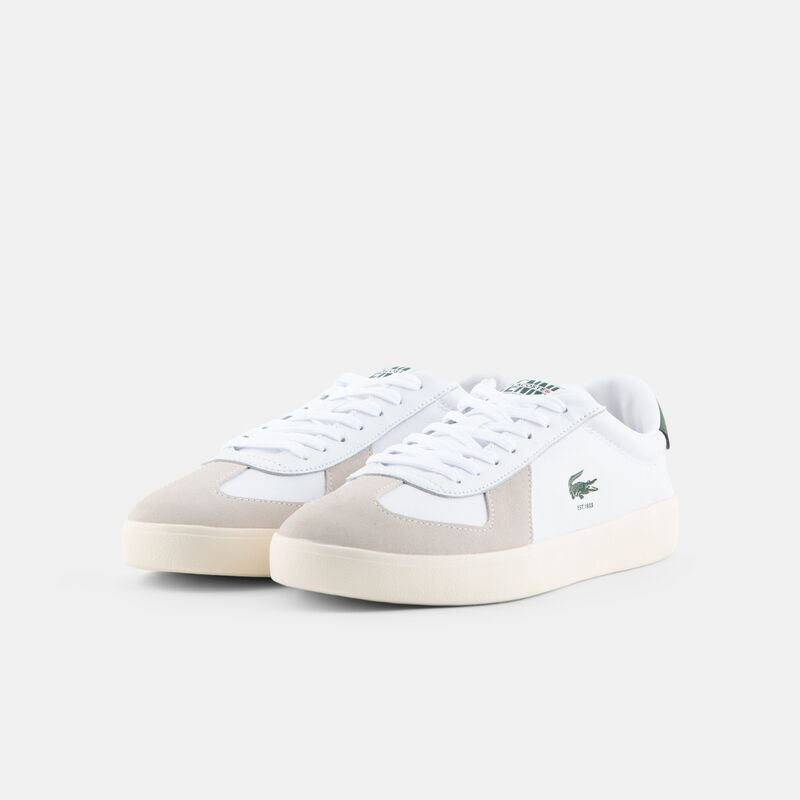 Lacoste Baseshot Pro, bianco/verde