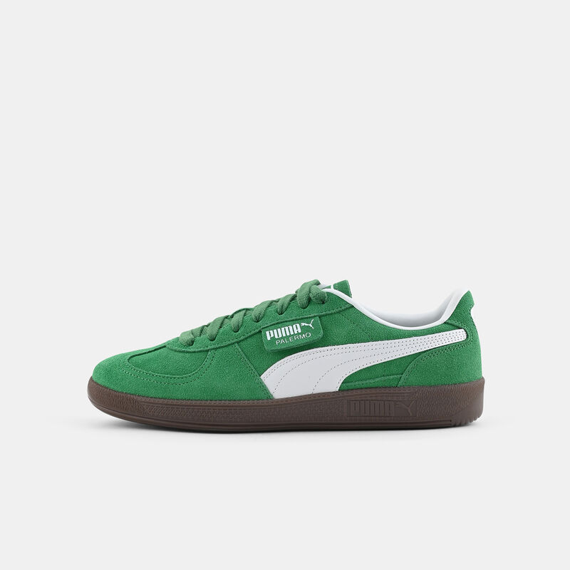 Puma Palermo, verde/bianco