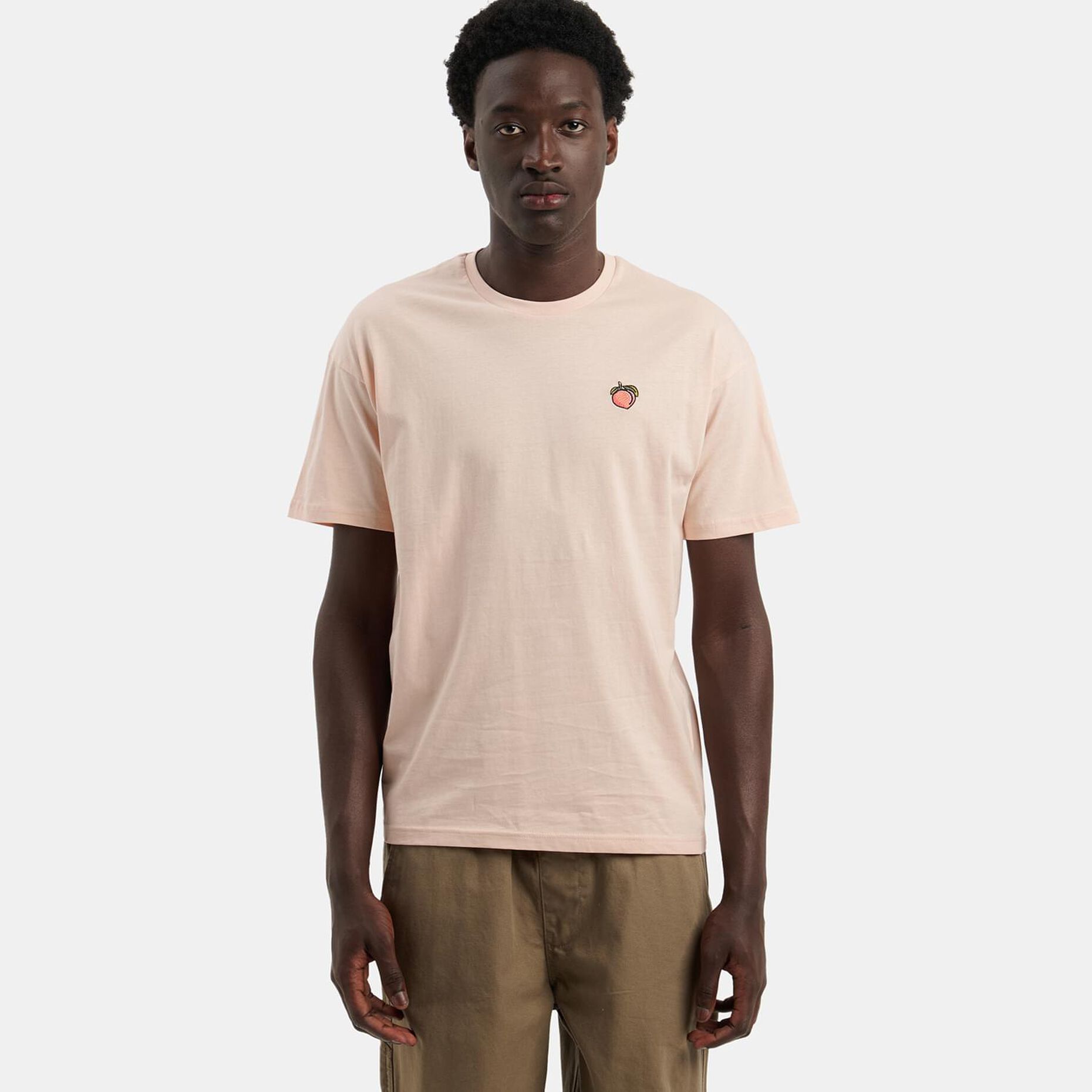 T-shirt Speedy Tee AW LAB, rosa