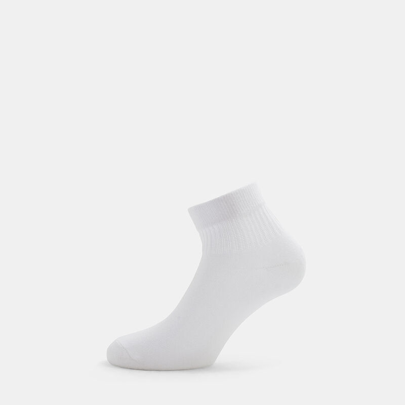 Calzini AW LAB Quarter 43-46 (3 paia), bianco